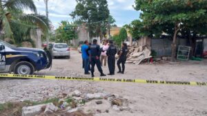 Joven SICARIA hace detonaciones y ejecuta a jóvenes