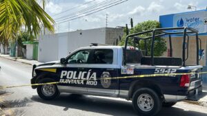 Restos humanos en ruta 7 de Cancún: Perturbadora escena