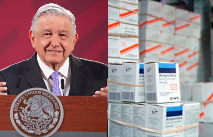 AMLO propone creación de “super farmacia” para acabar con desabasto de medicamentos