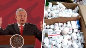 AMLO propone creación de “super farmacia” para acabar con desabasto de medicamentos 