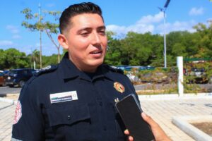 Bomberos de Solidaridad invitados a participar en competencia en Veracruz 3