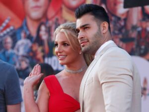 Britney Spears le paga renta de departamento de 10 mil pesos a Sam Asghari