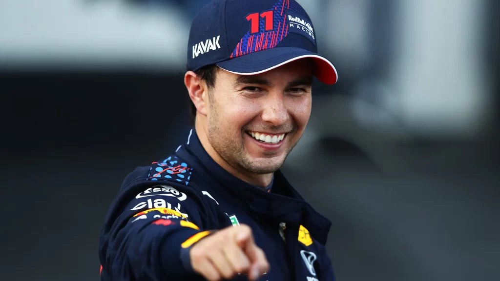 “Checo” Pérez buscará el podio en el GP de Italia
