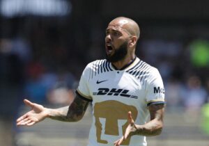 Dani Alves procesado por presunto abuso sexual 1