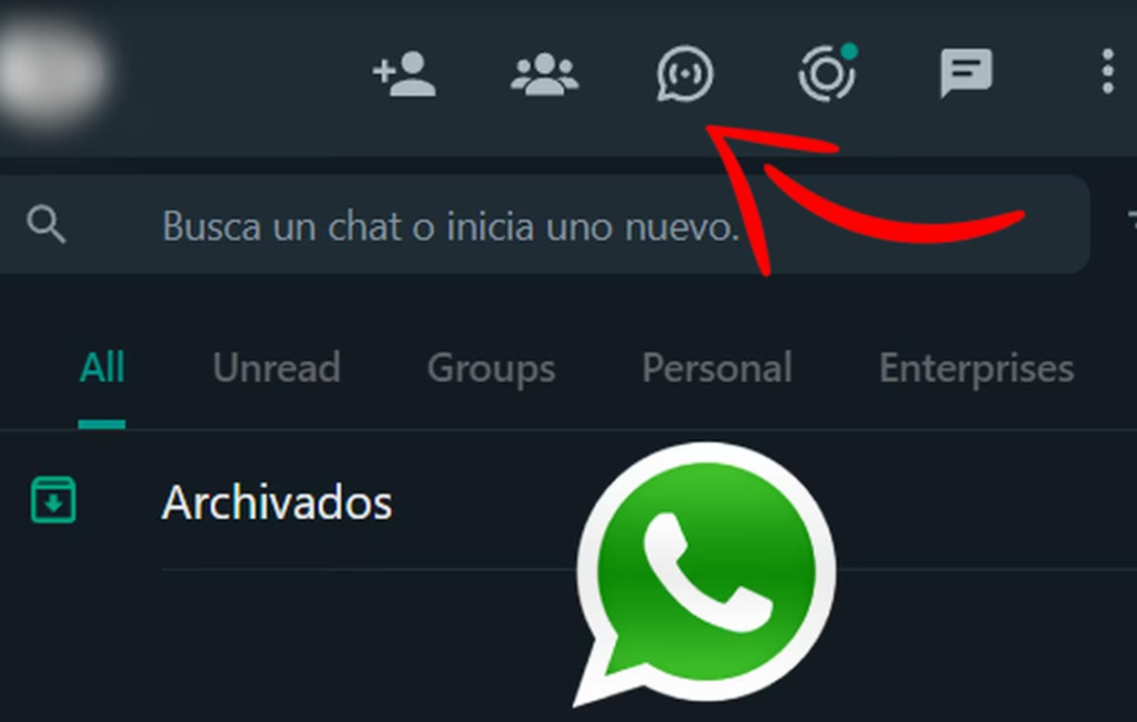 Nuevo ícono de WhatsApp Web revoluciona la experiencia de los usuarios