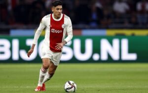 Edson Alvarez sera jugador del West Ham