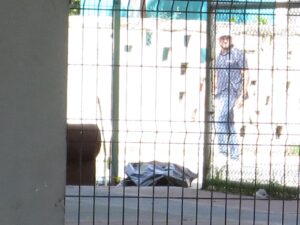 Encuentran cuerpo de mutilado en parque de La Rehollada 1