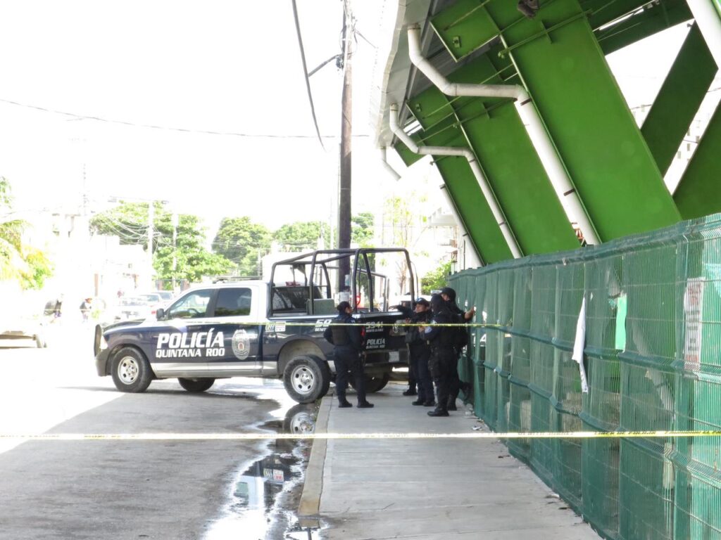 Encuentran cuerpo de mutilado en parque de La Rehollada