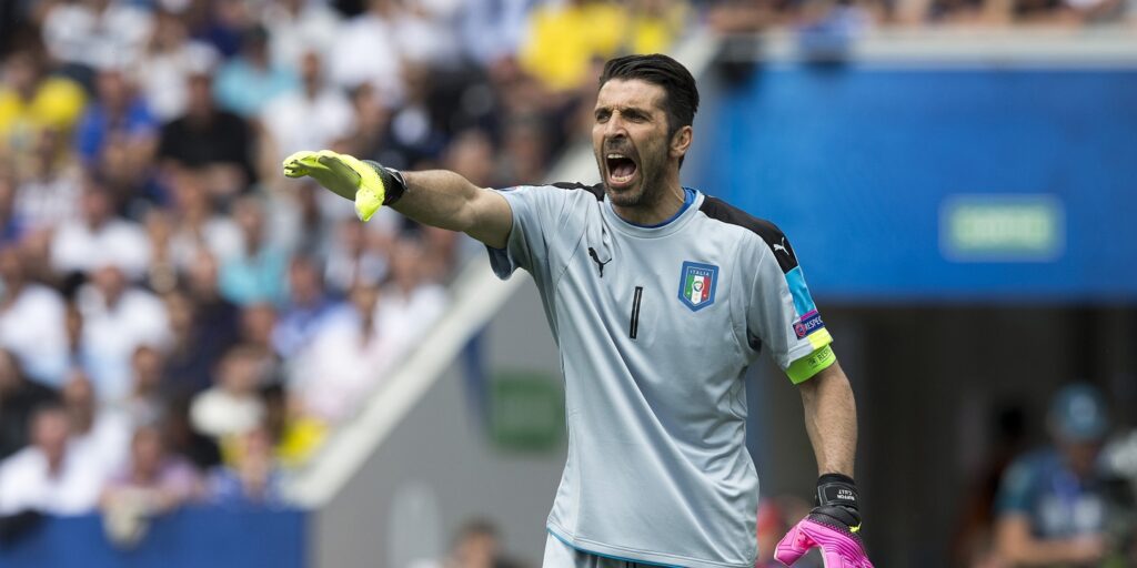 Gianluigi Buffon anuncia su retiro del futbol