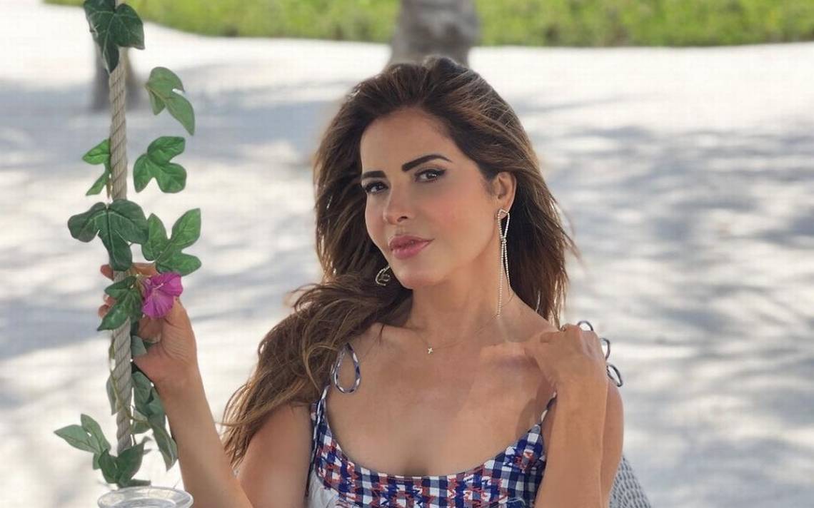 Gloria Trevi en Instagram luce espectacular bikini a sus 55 años (FOTOS)