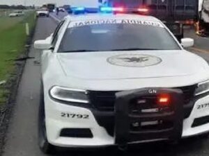 Guardia Estatal es agredido en Tamaulipas en punto carretero