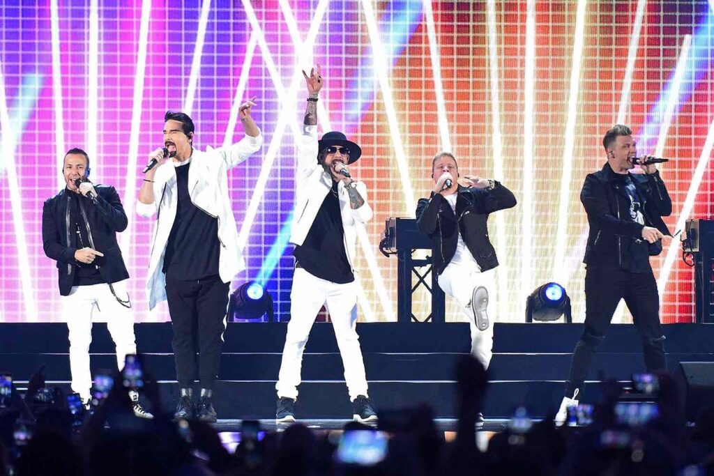 Integrante de los Backstreet Boys afronta nueva demanda por abuso