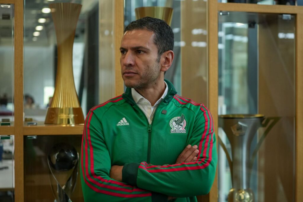 Jimmy Lozano se queda en la Selección Mexicana y quiere hacer historia