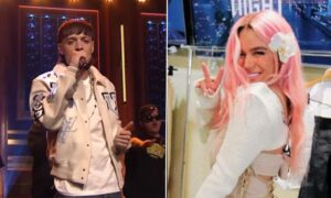 Karol G y Peso Pluma; así suena su nueva colaboración (VIDEO)