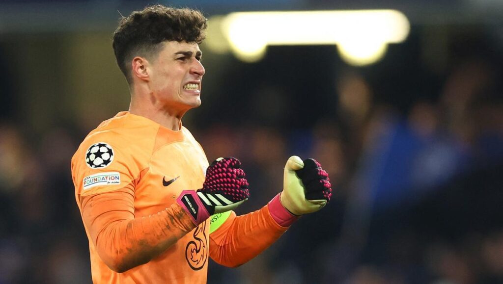 Kepa Arrizabalaga llega al Real Madrid tras lesión de Courtois.