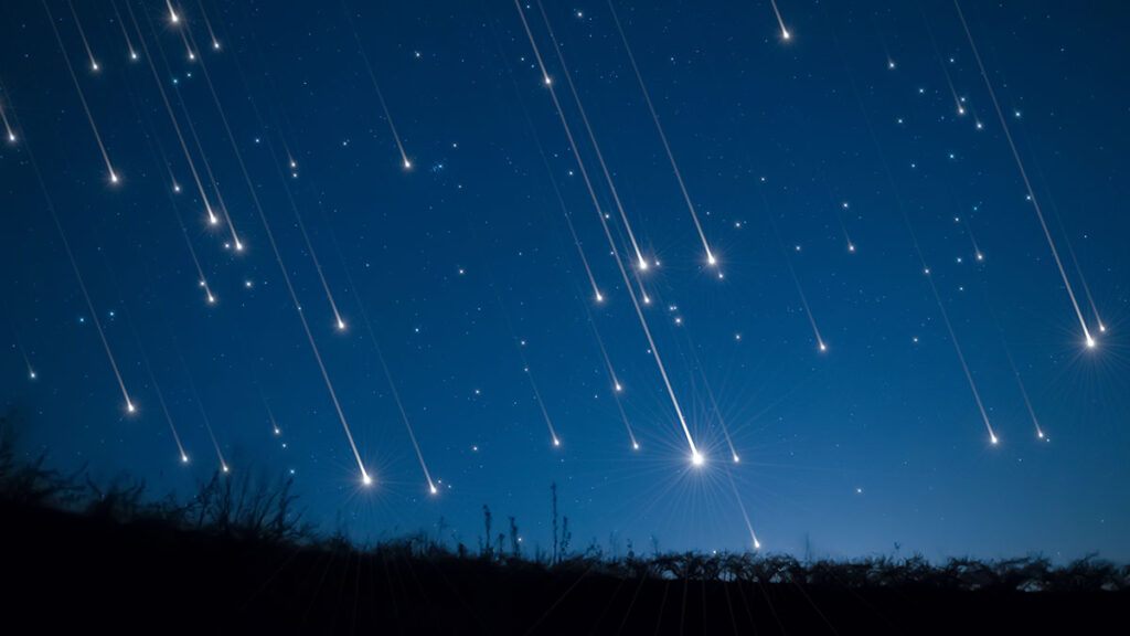 Lluvia de estrellas Perseidas: ¿Cómo y cuándo verla?