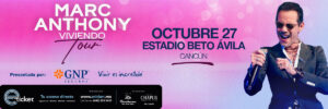 Marc Anthony en Cancún: Fecha y precios de boletos “Viviendo Tour”