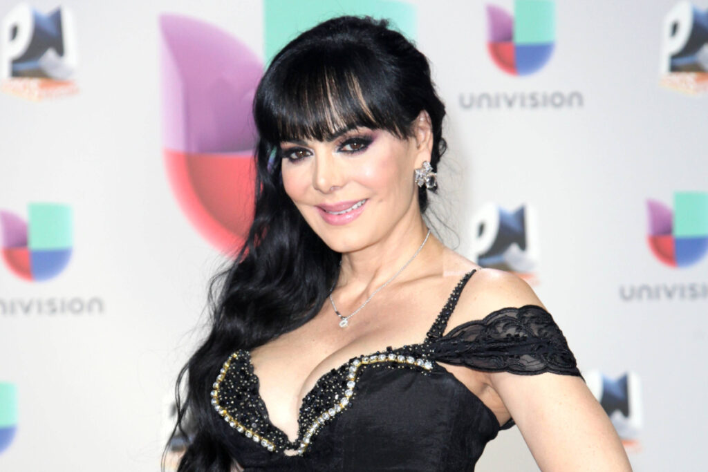 Maribel Guardia este es su secreto para eliminar arrugas