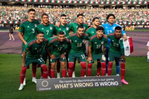 Mexico enfrentara a Ghana en partido amistoso en octubre 1