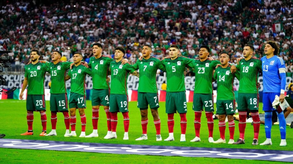 México enfrentará a Ghana en partido amistoso en octubre