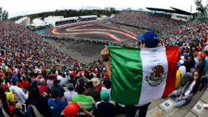 Mexico se quedaria sin Formula 1