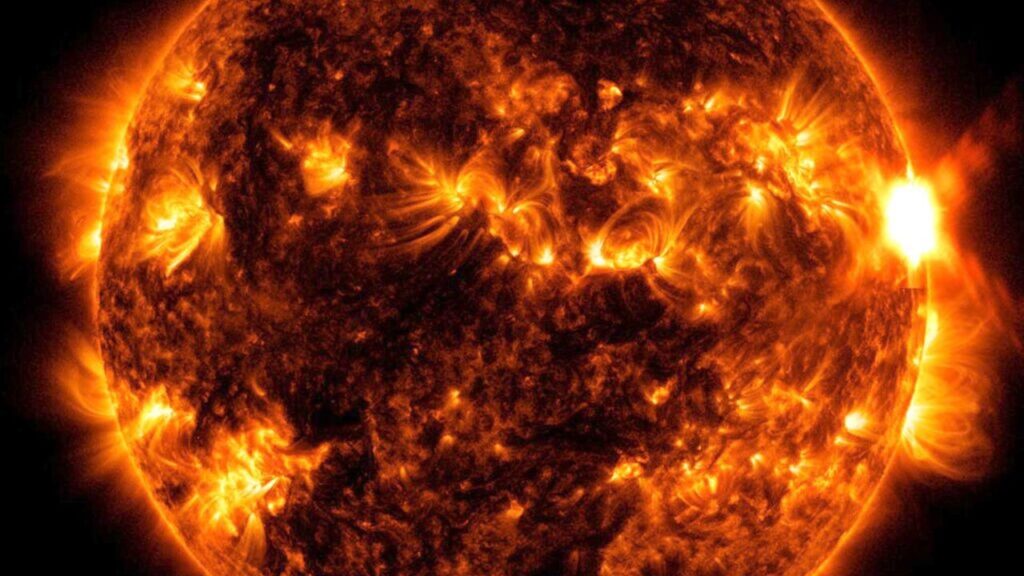 NASA capta erupción solar; alertan aumento de actividad (FOTO)