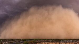 Polvo del Sahara llega a Quintana Roo; también afectará a otros estados