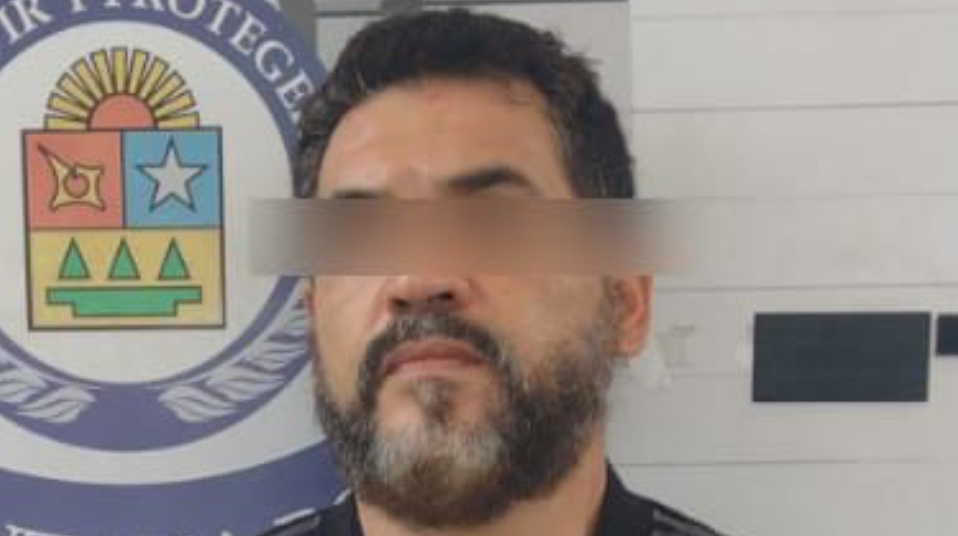 Detenido por tentativa de feminicidio en Cancún