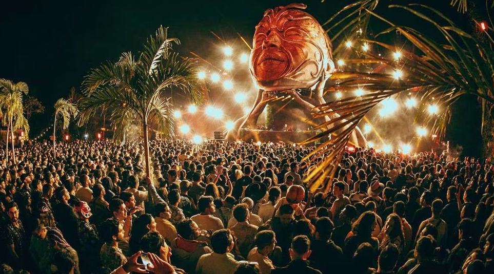 Tomorrowland en Tulum: La fiesta electrónica que conquistará tierras mayas