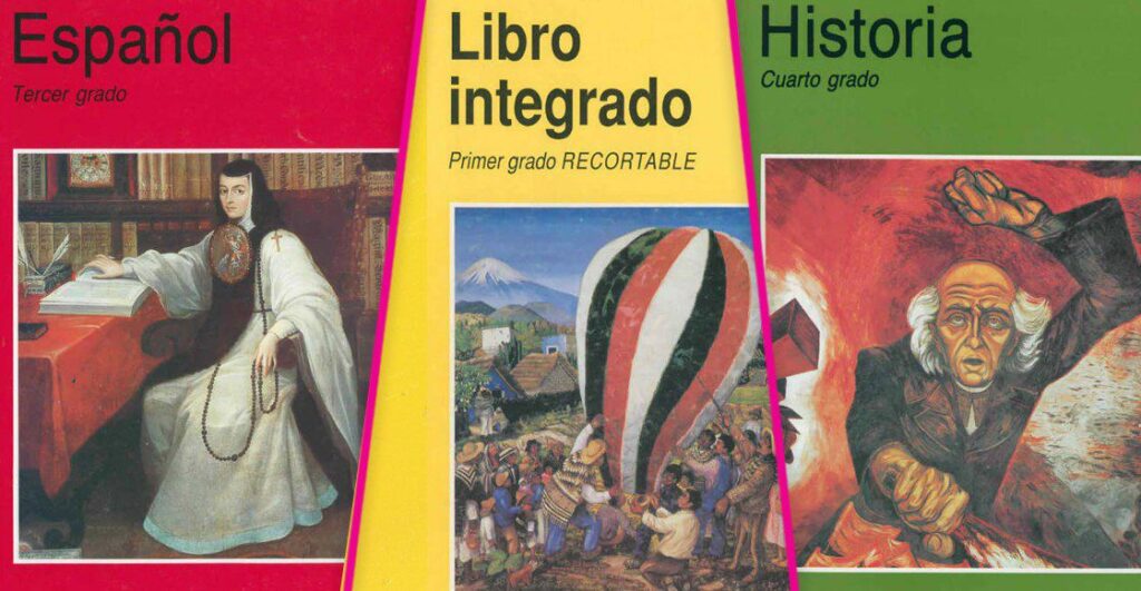 Polarización en torno a los libros de texto gratuitos en México