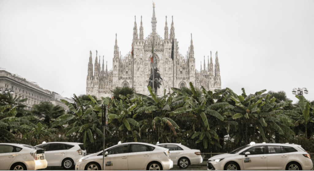 Italia implementa "taxi gratis" para evitar accidentes de tráfico por alcohol