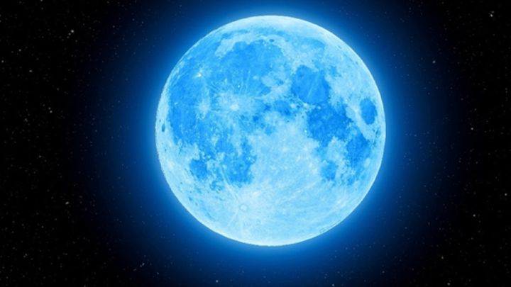 Superluna azul de agosto: ¿Cuándo y a qué hora se verá?