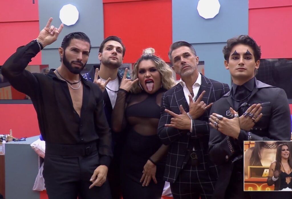 Team Infierno a la final de La Casa de los Famosos: así agradecieron (VIDEO)