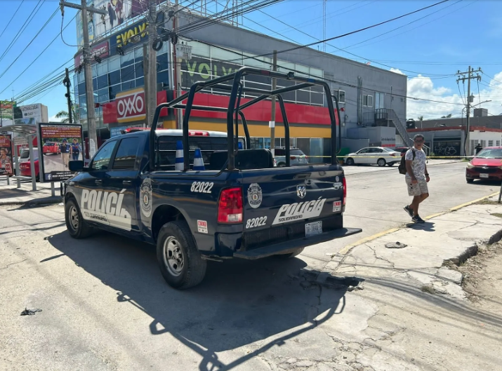 Ataque armado en funeraria de Playa del Carmen deja una muerta y un herido