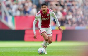 West Ham anuncia el fichaje de Edson Alvarez