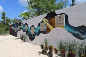 Inaugurarán en Ciudad Mujeres parque infantil "El Centauro”