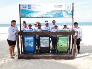 Playas de Isla Mujeres izarán nuevamente bandera Blue Flag