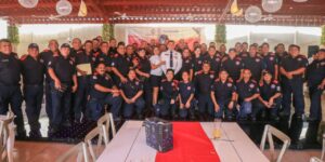 Bomberos de Solidaridad, los mejor equipados de Quintana Roo 