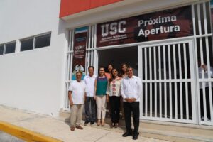 Inauguran primera universidad en Isla Mujeres