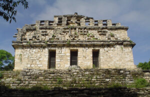 Yaxchilán