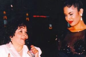 Yolanda Saldivar asesina de Selena mando un mensaje desde la carcel