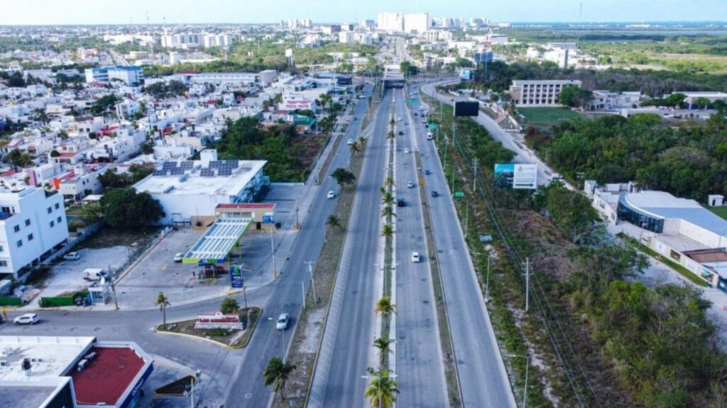 Bulevar Colosio de Cancún: ¿Cuándo será la inauguración?