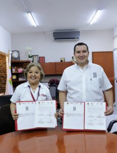 SECOES y TJAQROO firman acuerdo para el mejoramiento del Servicio Público en Quintana Roo