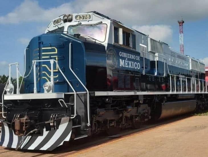 "Primer viaje" Realiza Ferrocarril Interoceánico recorrido con carga al Istmo