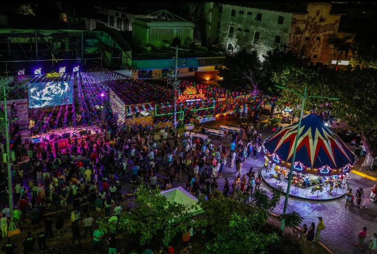 Avenida Yaxchilán de Cancún se prepara para recobrar su brillo