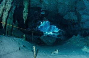 ¿Cuál es el cenote más cerca de Tulum?