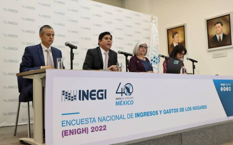 Disminuye la brecha de ingresos en México, pero la desigualdad persiste