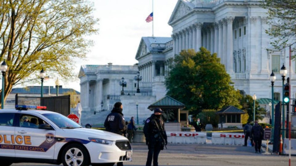 Tensión en el Capitolio: Reportan presunto tirador activo en el Senado de Estados Unidos