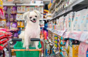 Walmart permite a tus mascotas acompañarte a hacer el súper