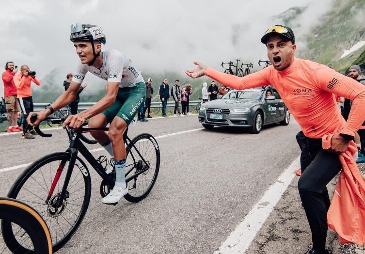 ¡Orgullo mexicano! Conquista Isaac del Toro el Tour de Francia Sub 2023
